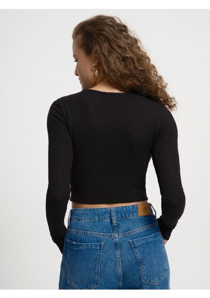 Fitted Kadın Sweatshirt modelleri