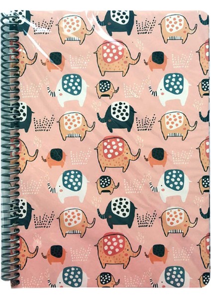 Spiralli Defter Sprb5 - Fil