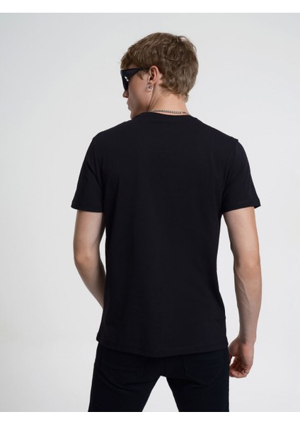 Regular Fit Erkek Tshirt K.kol modelleri