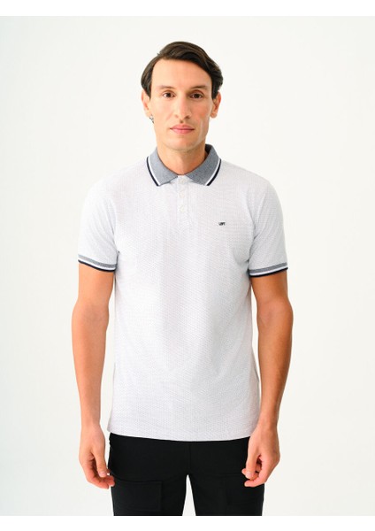 Regular Fit Erkek Polo K.kol