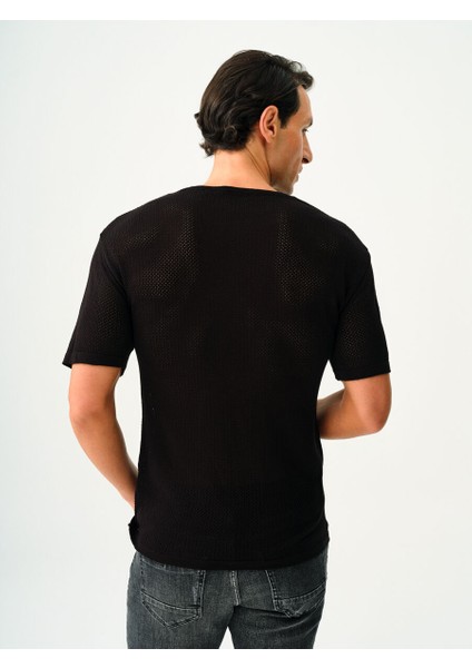 Regular Fit Erkek Tshirt K.kol modelleri