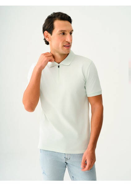 Regular Fit Erkek Polo K.kol