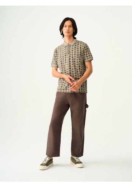 Regular Fit Erkek Polo K.kol fiyatları