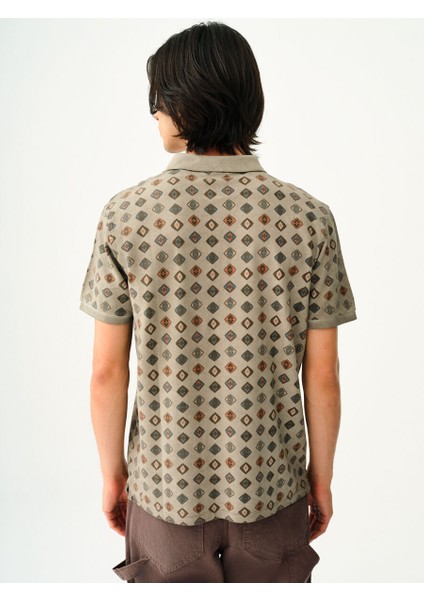Regular Fit Erkek Polo K.kol modelleri