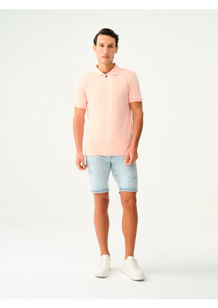 Regular Fit Erkek Polo K.kol fiyatları