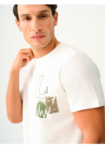 Regular Fit Erkek Tshirt K.kol fırsatları