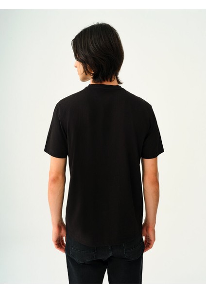 Regular Fit Erkek Tshirt K.kol modelleri