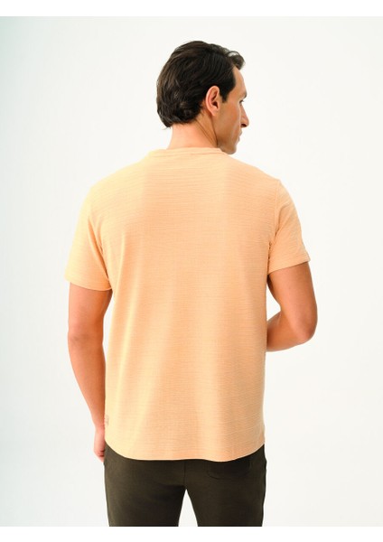 Regular Fit Erkek Tshirt K.kol modelleri