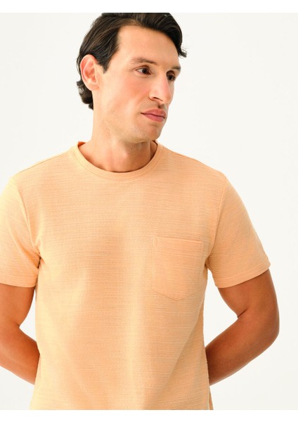 Regular Fit Erkek Tshirt K.kol fırsatları