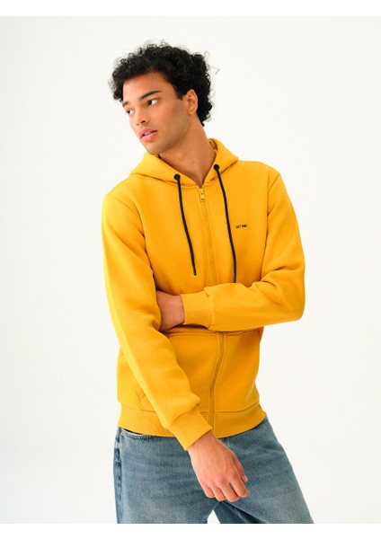 Regular Fit Erkek Sweatshirt