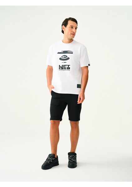 Loose Fit Erkek Tshirt K.kol fiyatları