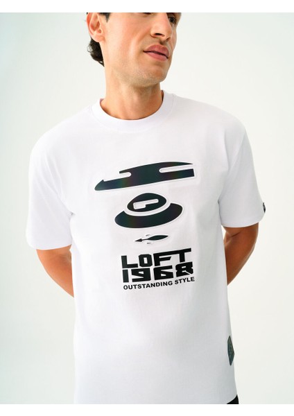 Loose Fit Erkek Tshirt K.kol fırsatları