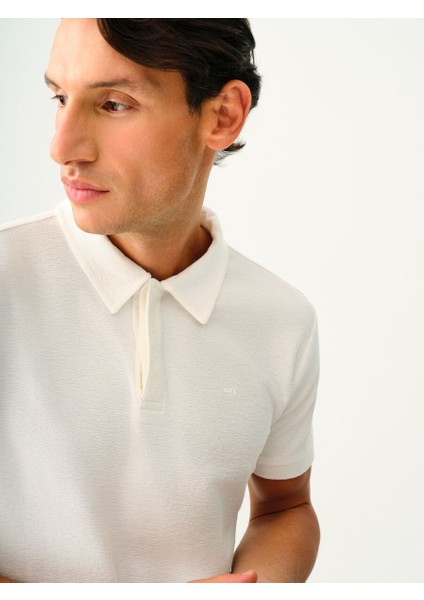 Regular Fit Erkek Polo K.kol