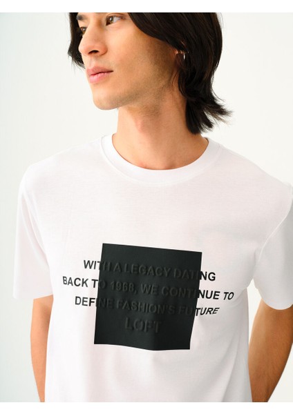 Regular Fit Erkek Tshirt K.kol fırsatları