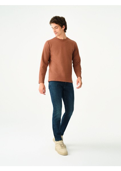 Regular Fit Erkek Tshirt U.kol fiyatları