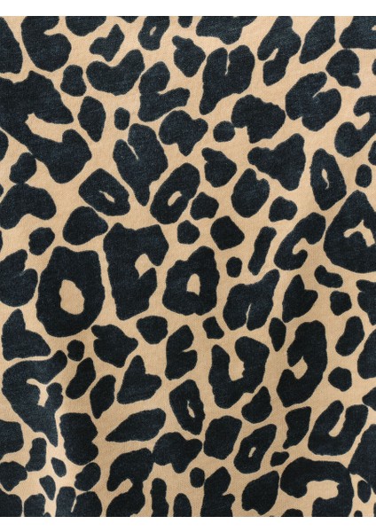 Loose Crop Kadın Tshirt K.kol indirimleri