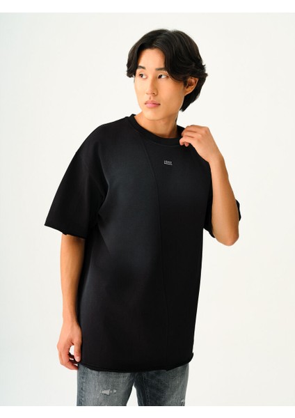 Oversize Erkek Tshirt K.kol