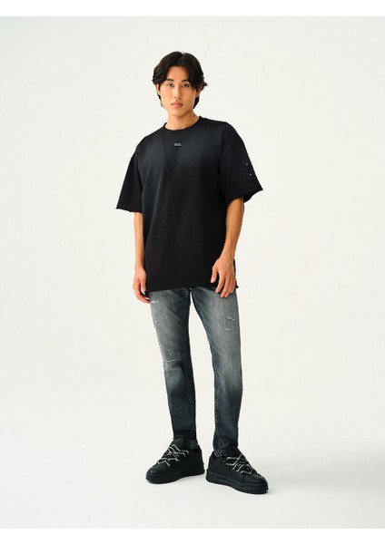 Oversize Erkek Tshirt K.kol fiyatları