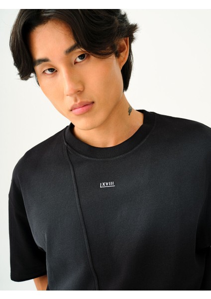 Oversize Erkek Tshirt K.kol fırsatları