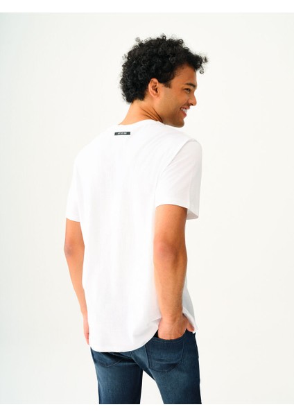 Regular Fit Erkek Tshirt K.kol modelleri