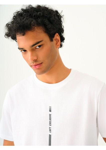 Regular Fit Erkek Tshirt K.kol fırsatları