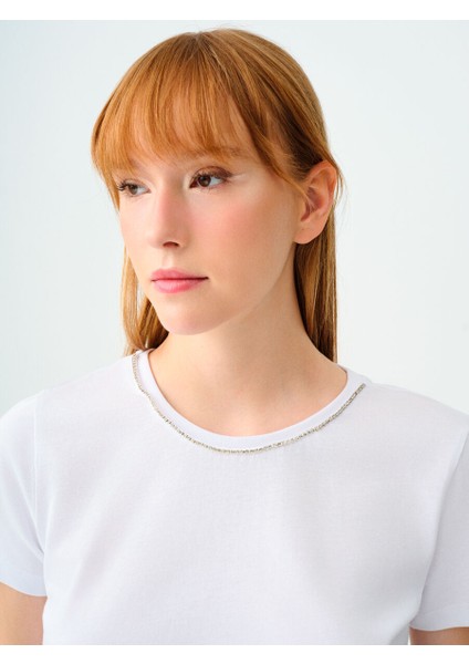 Regular Fit Kadın Tshirt K.kol fırsatları