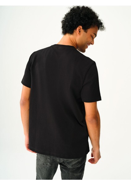 Regular Fit Erkek Tshirt K.kol modelleri