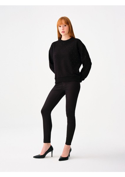 Loose Fit Kadın Sweatshirt fiyatları