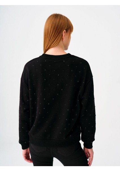 Loose Fit Kadın Sweatshirt modelleri