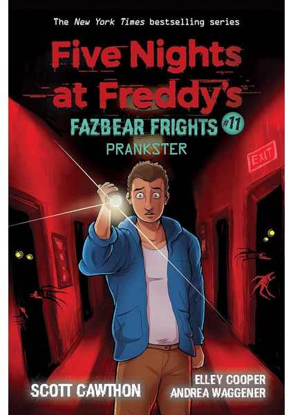 Prankster - Five Nights At Freddy's. Fazbear Frights