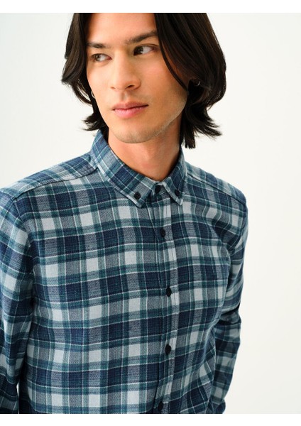 Regular Fit Erkek Gömlek U.kol fırsatları