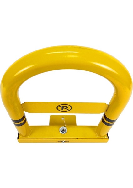 Kilitli Otopark Direği 50 cm, Yatar U Tip Park Bariyeri fiyatları