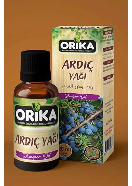 Ardıç Yağı 20 ml