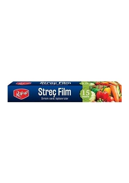 Gfc Life Store At Market Roll-Up Streç Film 30 cm x 15 Metre 1 Adet