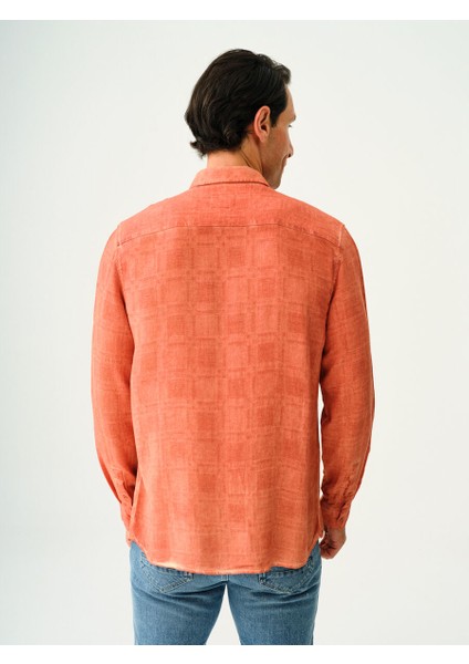 Relax Fit Erkek Gömlek U.kol fırsatları