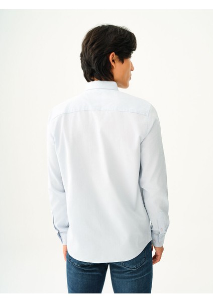 Regular Fit Erkek Gömlek U.kol modelleri