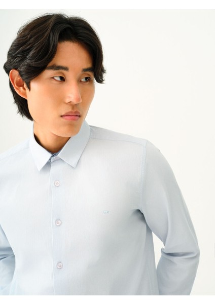 Regular Fit Erkek Gömlek U.kol fırsatları