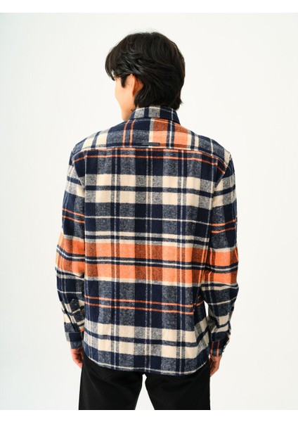 Relax Fit Erkek Gömlek U.kol modelleri