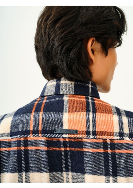 Relax Fit Erkek Gömlek U.kol indirimleri