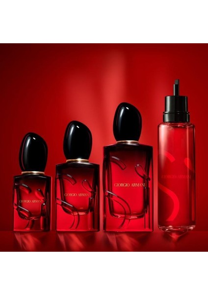 Si Passione Intense Refillable Edp 100 Ml