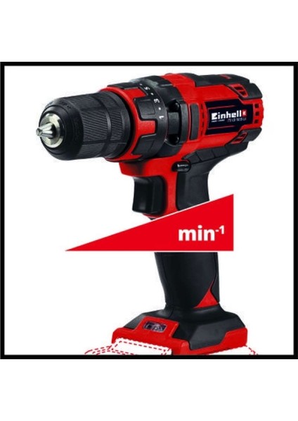 18 Volt Tc-Cd 18/35 Li - Solo, Akülü Vidalama Aküsüz 2 Yıl Anahtarsız Kablosuz Darbesiz 18 W Yo fırsatları