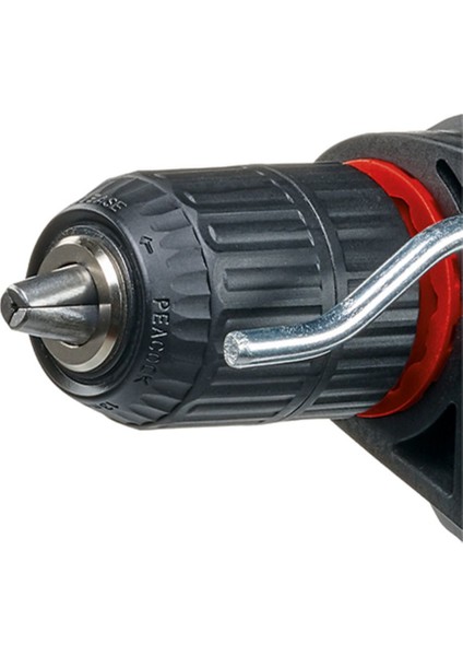 12 Volt Tc-Id 720/1 E, Darbeli Matkap  Kablolu 2 Yıl Anahtarsız 700-1000 Watt 1 Darbeli 2 - 5 M