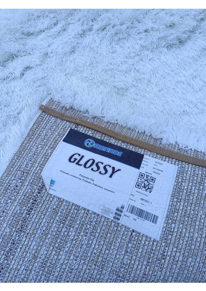 Shaggy Halı Glossy 60 Krem 160X230 cm fırsatları