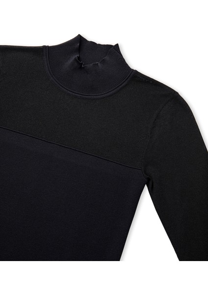 Transparan Mix Dar Kesim Triko fırsatları