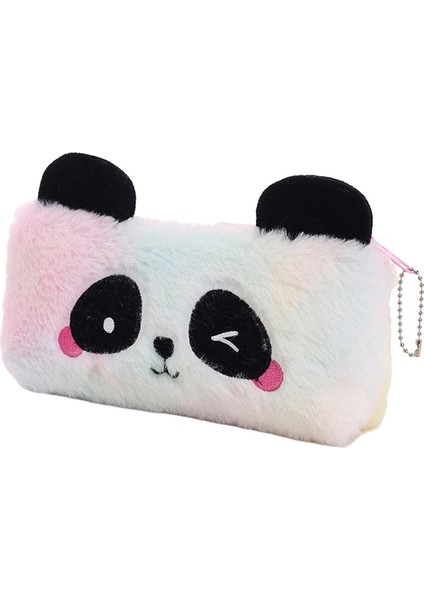 Panda Kutusu Ev Çocuk Gençler Için Taşınabilir Çanta Çantası (Yurt Dışından)
