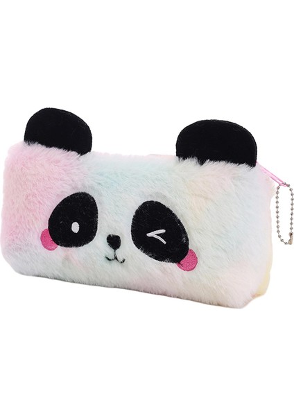 Panda Kutusu Ev Çocuk Gençler Için Taşınabilir Çanta Çantası (Yurt Dışından)