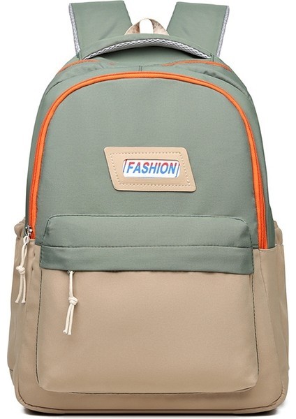 Love Home Öğrenci Okul Moda Büyük Kapasiteli Sırt Moda Tüm Maç Gündelik Sırt Çantası (Yurt Dışından)