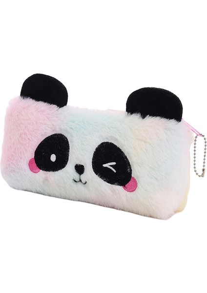 Panda Kutusu Ev Çocuk Gençler Için Taşınabilir Çanta Çantası (Yurt Dışından)