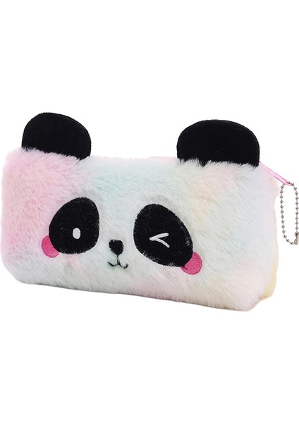 Panda Kutusu Ev Çocuk Gençler Için Taşınabilir Çanta Çantası (Yurt Dışından)