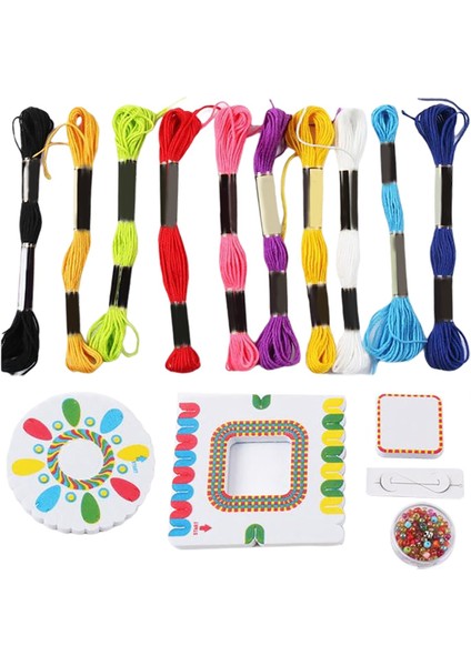 Bilezik Yapımı, Charms Bilezikler Şek 1 Kutu (Yurt Dışından)